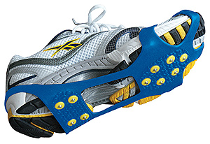 Shoe Snow Chains from Veriga and RUD at The Roof Box Company